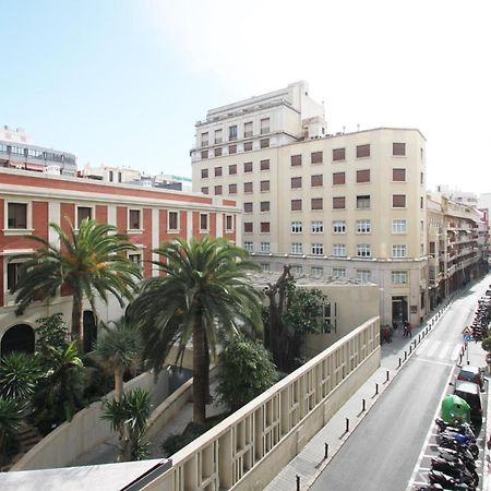 Apartmán Casaturis Teatro Plaza A104 Alicante Exteriér fotografie