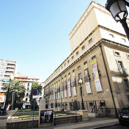 Apartmán Casaturis Teatro Plaza A104 Alicante Exteriér fotografie