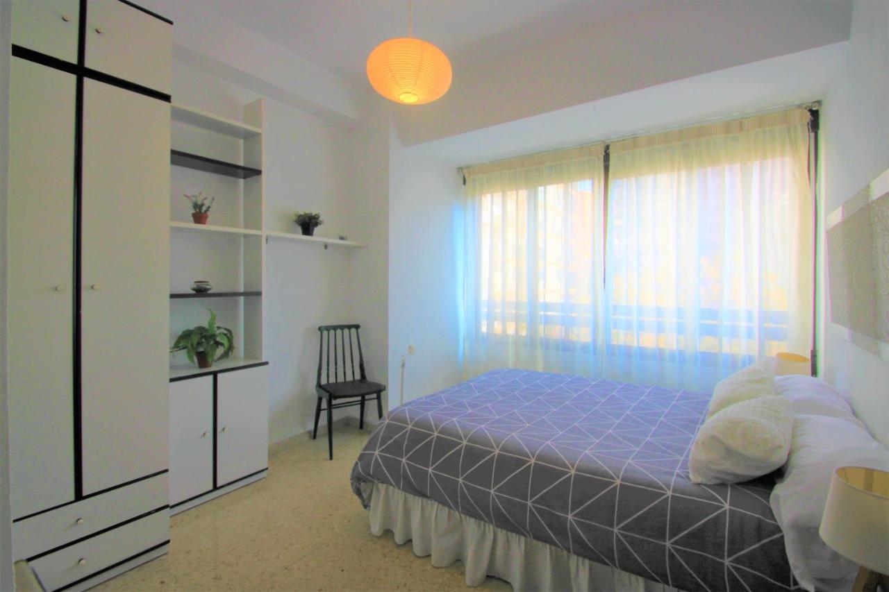 Apartmán Casaturis Teatro Plaza A104 Alicante Exteriér fotografie