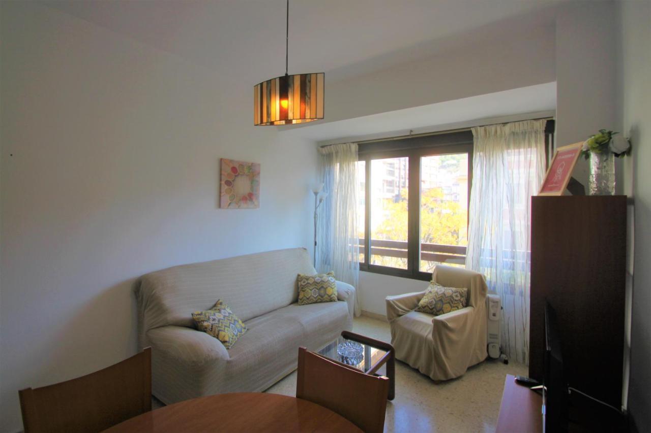 Apartmán Casaturis Teatro Plaza A104 Alicante Exteriér fotografie