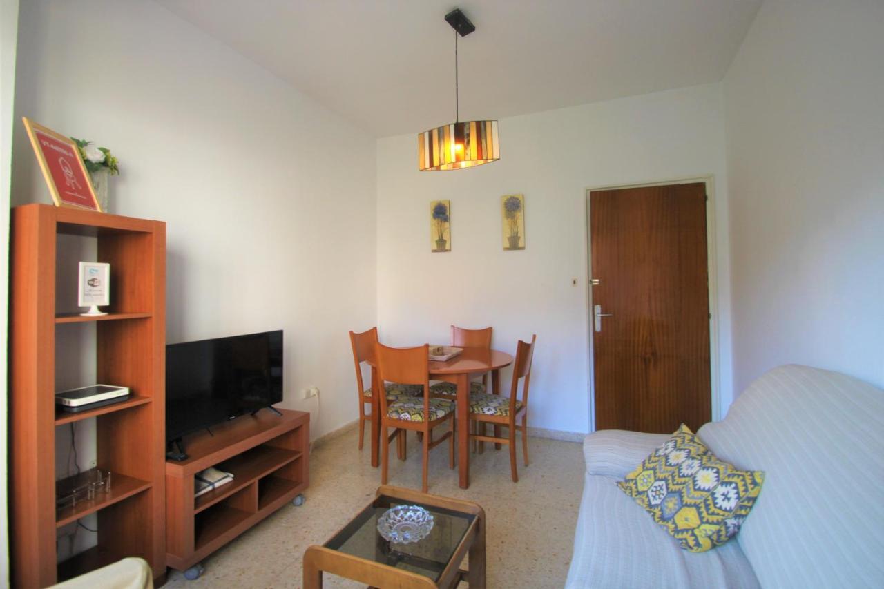 Apartmán Casaturis Teatro Plaza A104 Alicante Exteriér fotografie