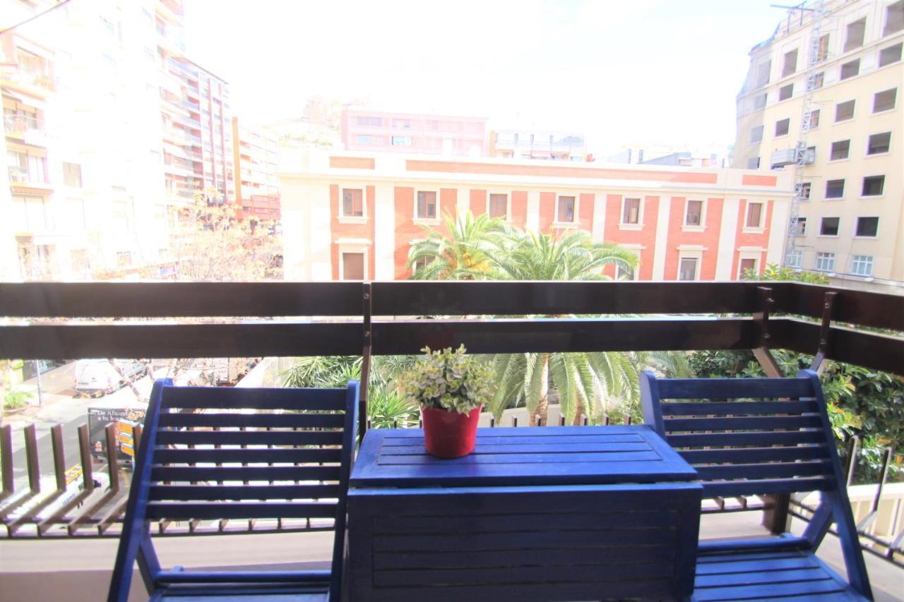 Apartmán Casaturis Teatro Plaza A104 Alicante Exteriér fotografie